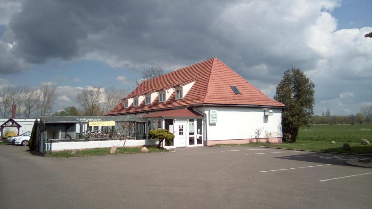 Hotel Landhaus Nassau Meißen Exterior foto